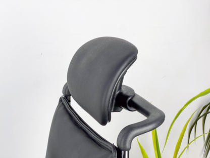 FAUTEUIL ERGONOMIQUE CMB03AS CUIR
