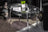 TABLE BASSE EN VERRE OVALE