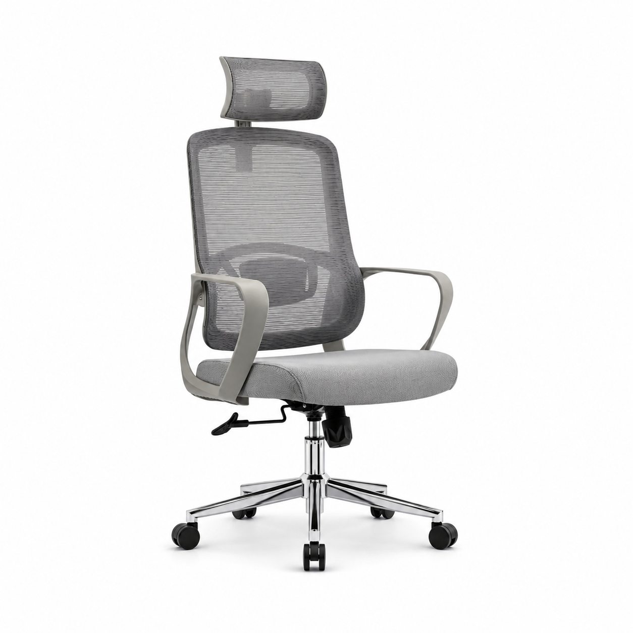 CHAISE OPERATEUR 2501 GRISE