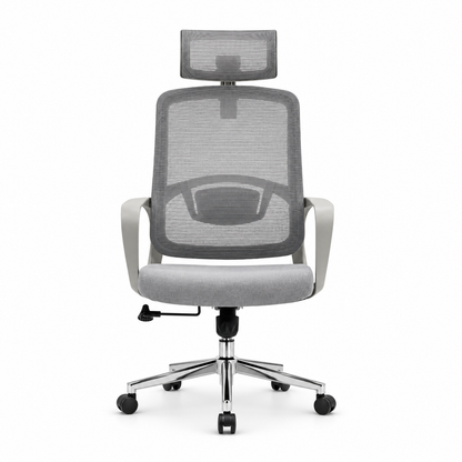 CHAISE OPERATEUR 2501 GRISE