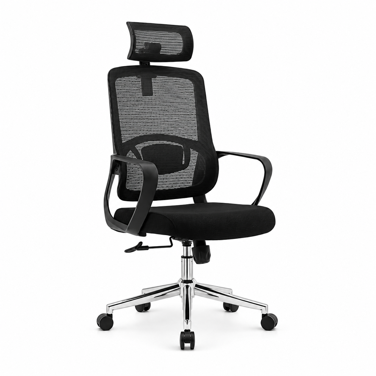 CHAISE OPERATEUR 2501 GRISE