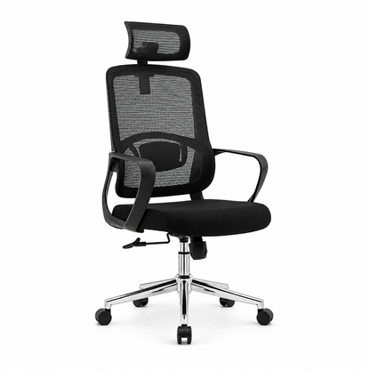 CHAISE OPERATEUR 2501 GRISE