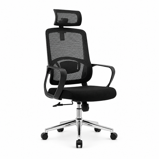 CHAISE OPERATEUR 2501 GRISE