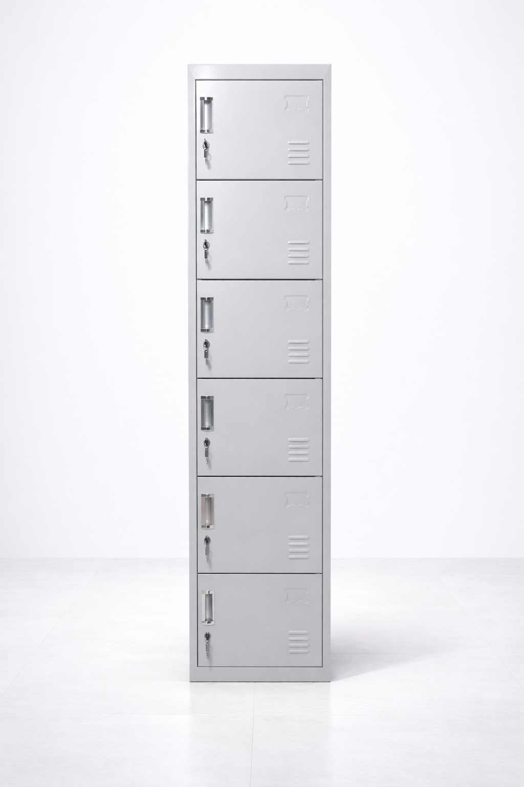 ARMOIRE METALLIQUE 06 PORTES
