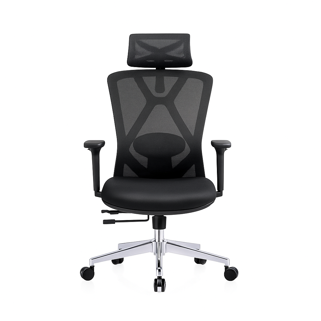 CHAISE ERGONOMIQUE MULTI-RÉGLABLE B31