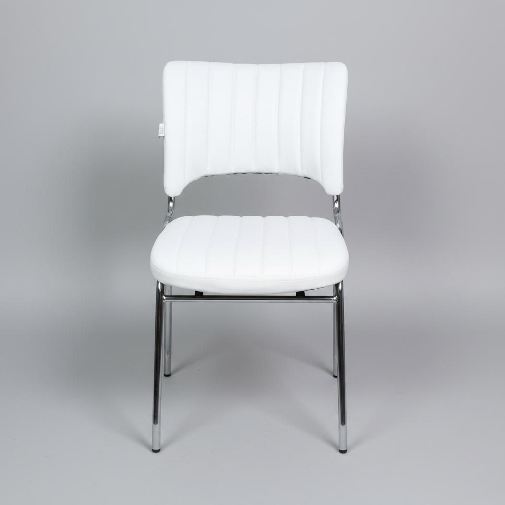 CHAISE VISITEUR EN COULEUR