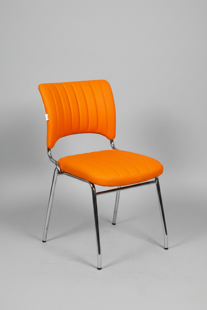 CHAISE VISITEUR EN COULEUR