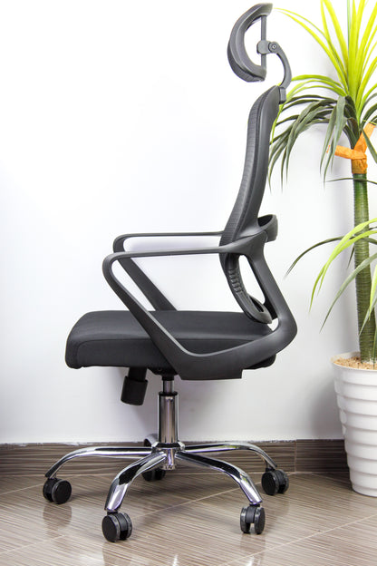 CHAISE OPERATEUR FILET DC 952
