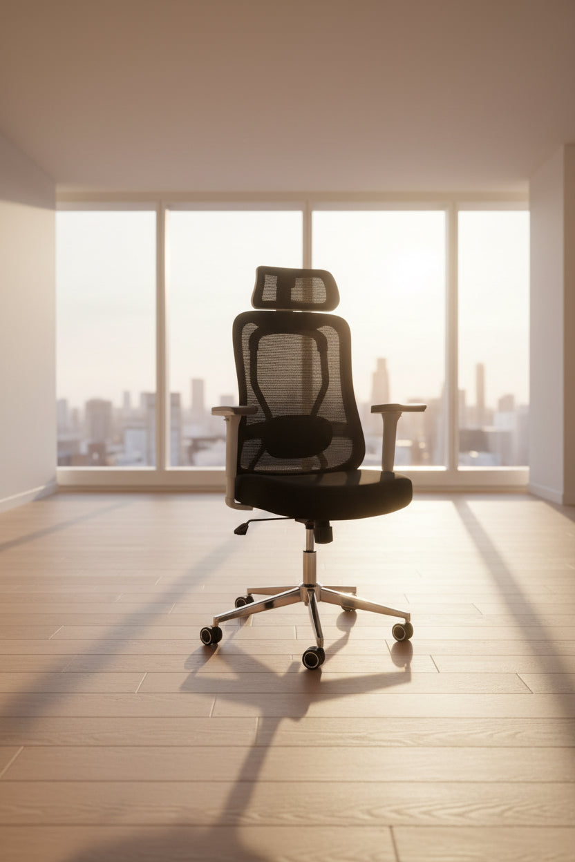 CHAISE ERGONOMIQUE GALAXY