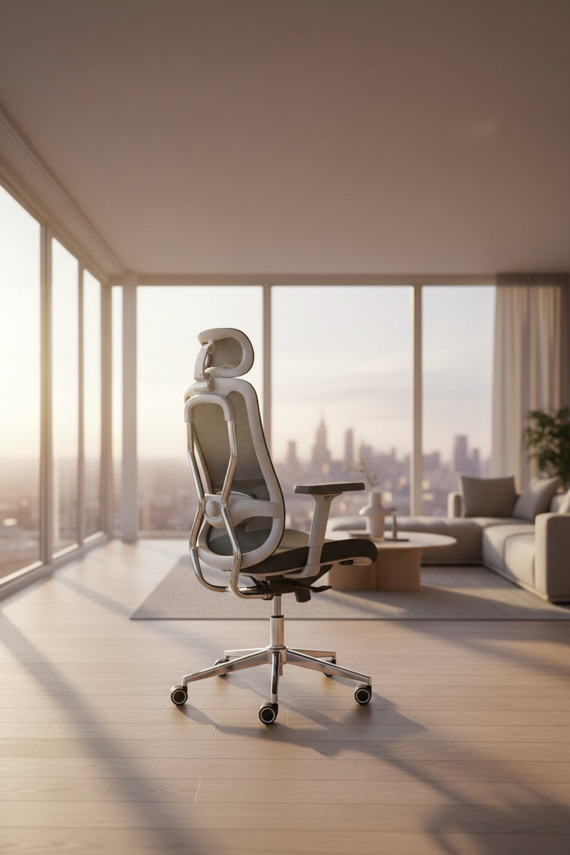 CHAISE ERGONOMIQUE GALAXY