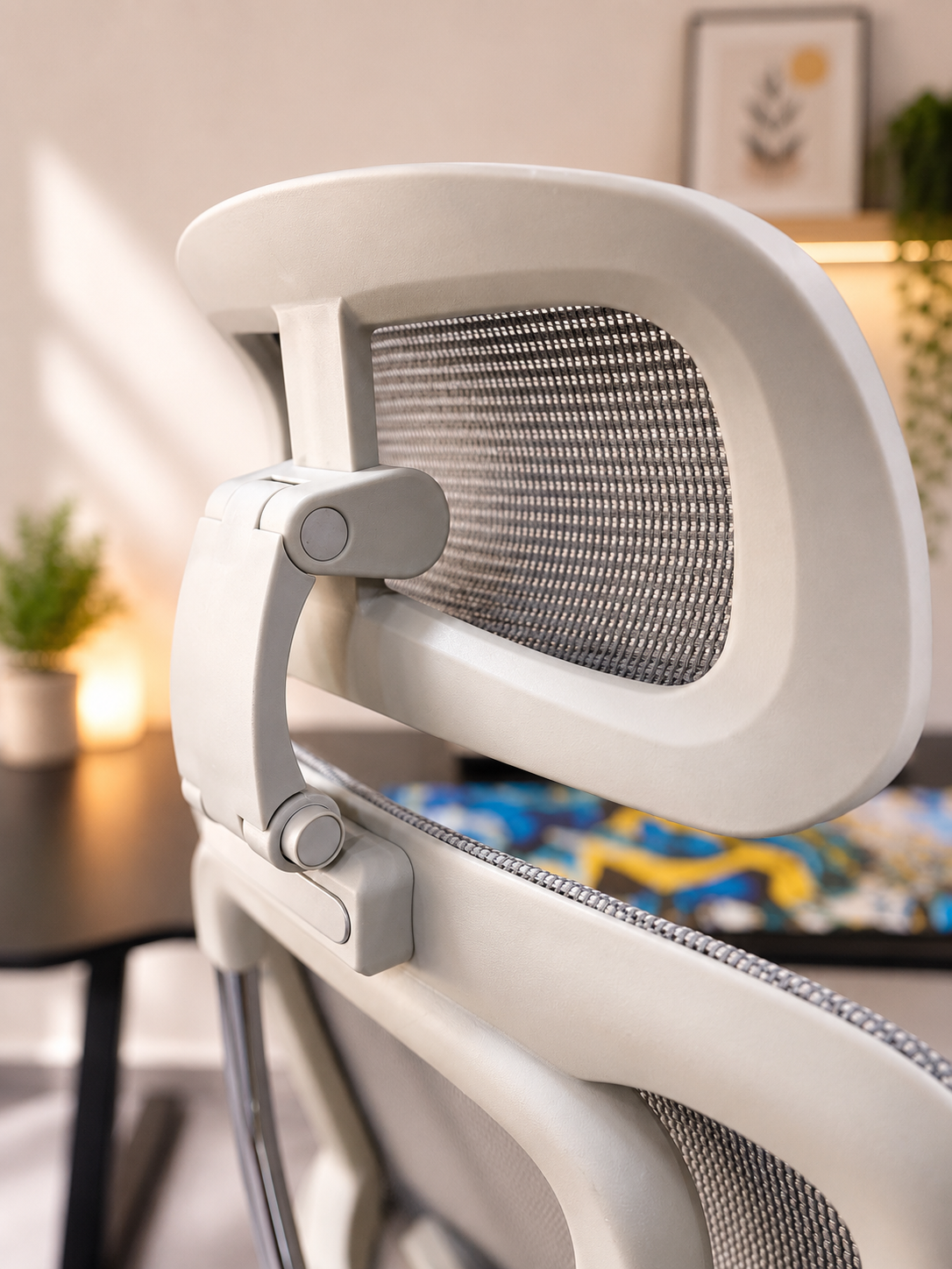 CHAISE ERGONOMIQUE GALAXY