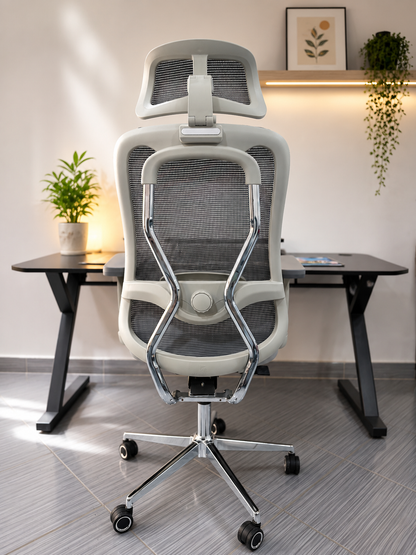 CHAISE ERGONOMIQUE GALAXY