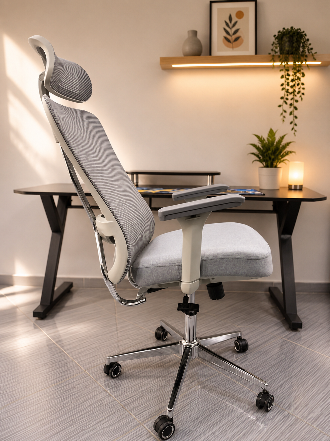 CHAISE ERGONOMIQUE GALAXY