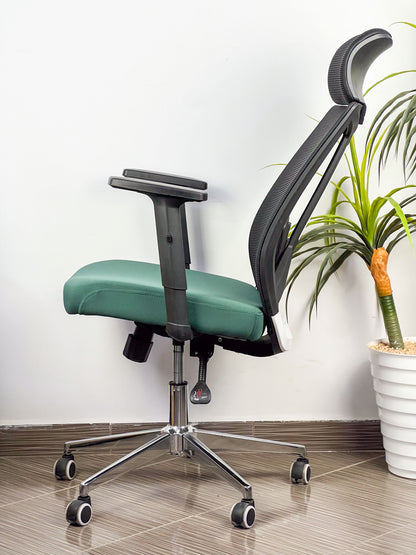 CHAISE ERGONOMIQUE GF 01