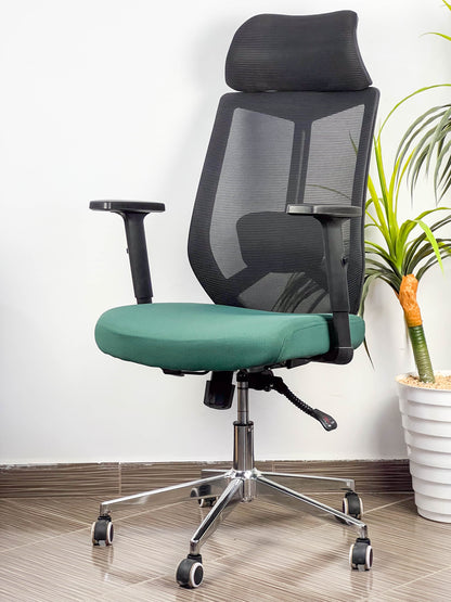 CHAISE ERGONOMIQUE GF 01