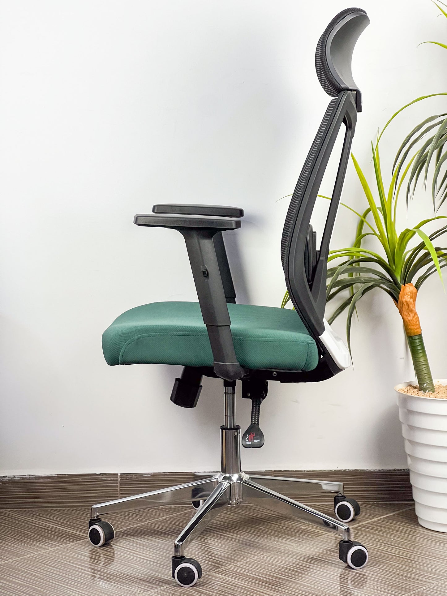 CHAISE ERGONOMIQUE GF 01