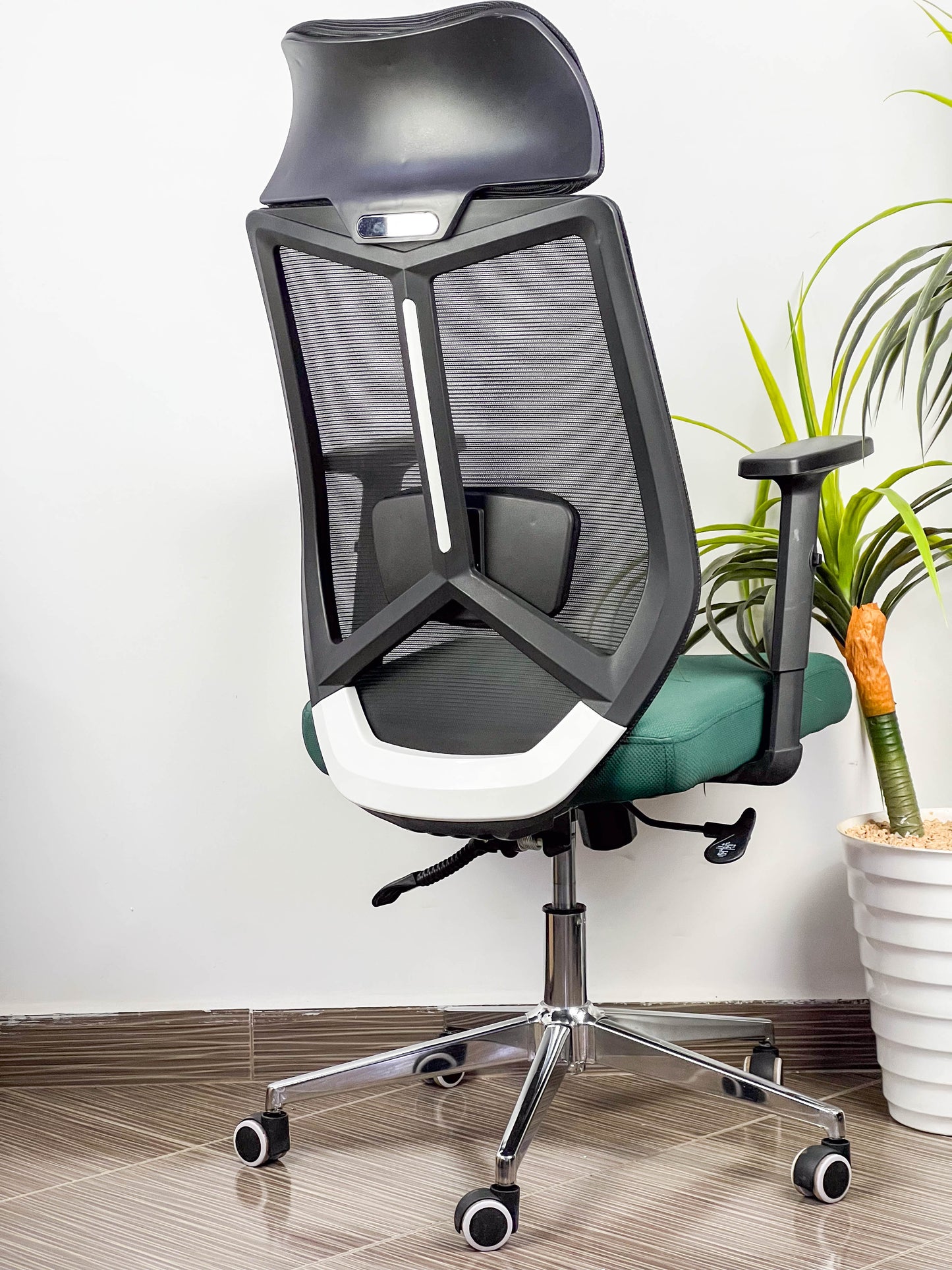 CHAISE ERGONOMIQUE GF 01