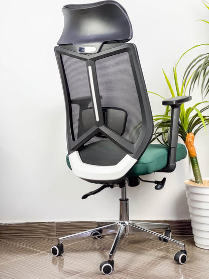CHAISE ERGONOMIQUE GF 01