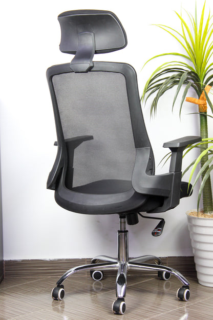 CHAISE ERGONOMIQUE GF 09
