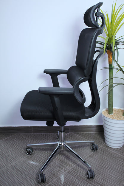 CHAISE ERGONOMIQUE EXTRA