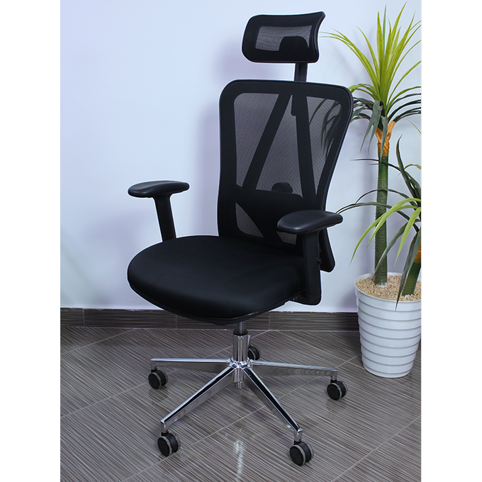 CHAISE ERGONOMIQUE B15