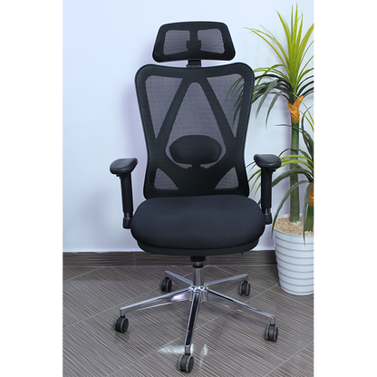 CHAISE ERGONOMIQUE 966