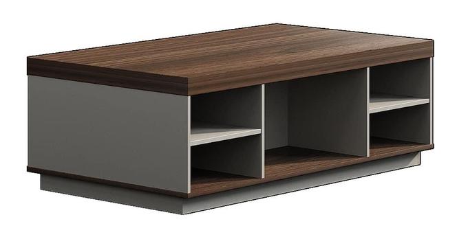 BUREAU HAUT DEBOUT DIRECTIONNEL 2M80