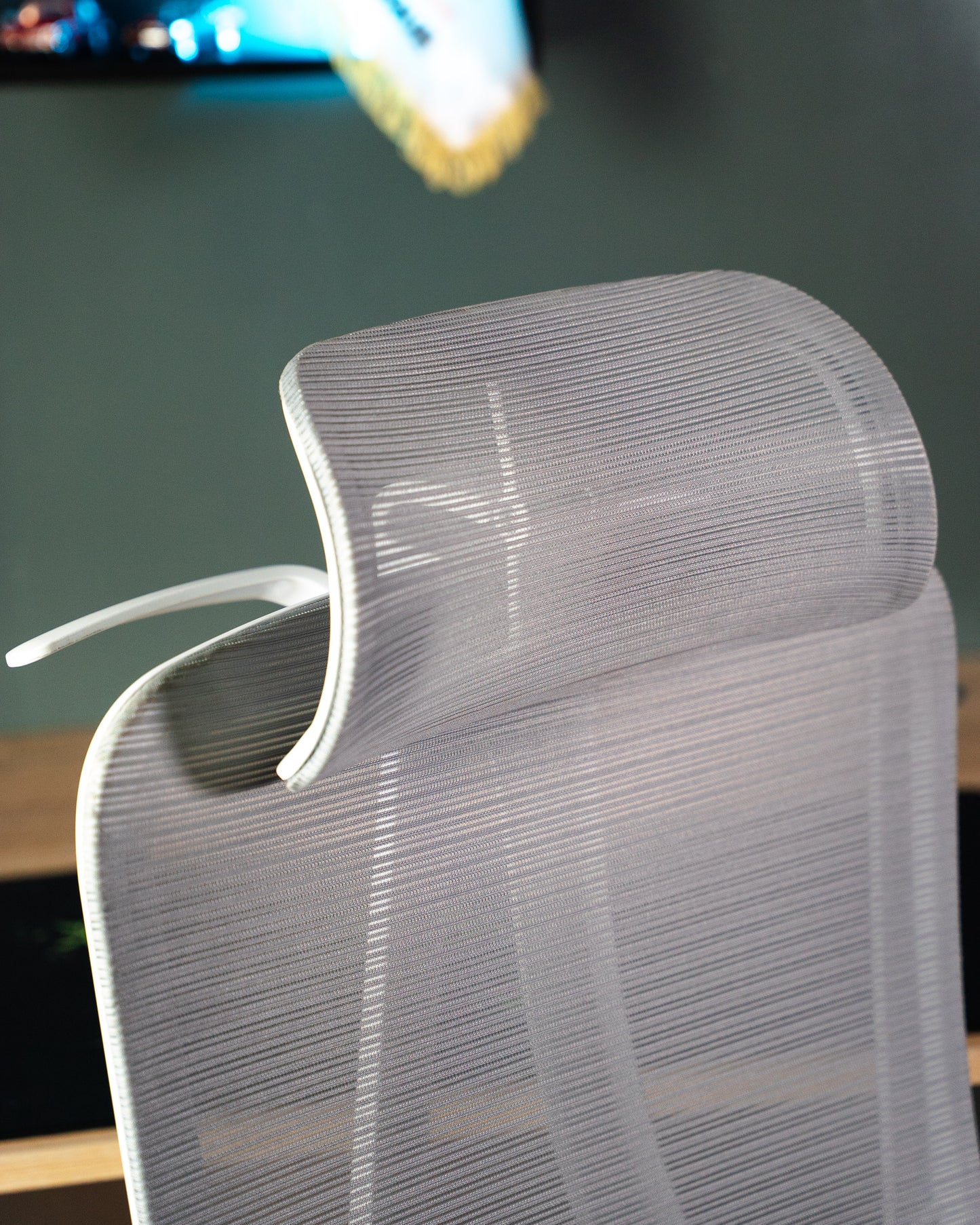 CHAISE ERGONOMIQUE PRESTIGE