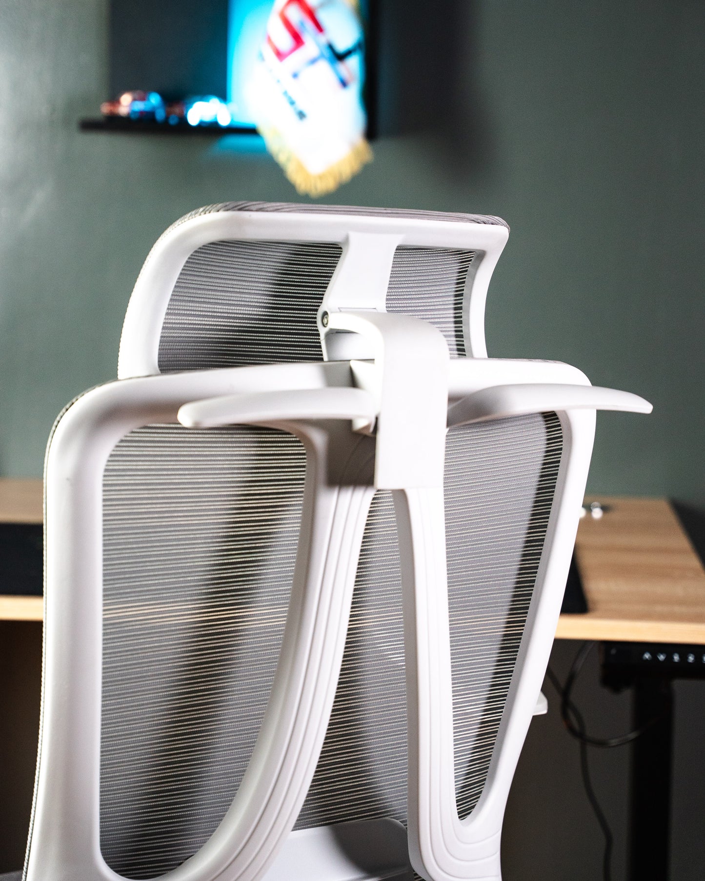 CHAISE ERGONOMIQUE PRESTIGE
