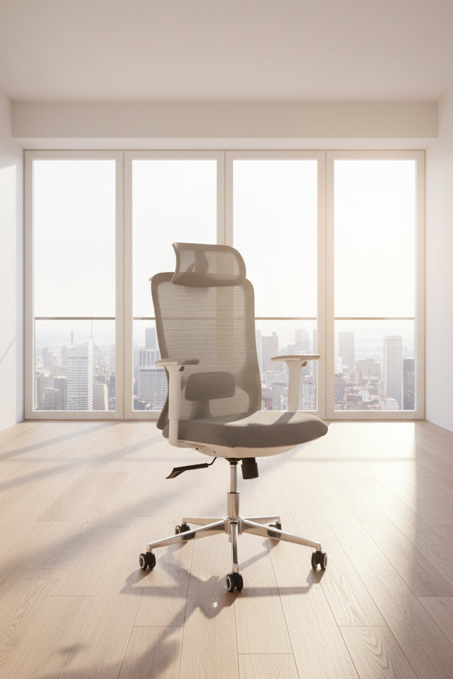 CHAISE ERGONOMIQUE PRESTIGE