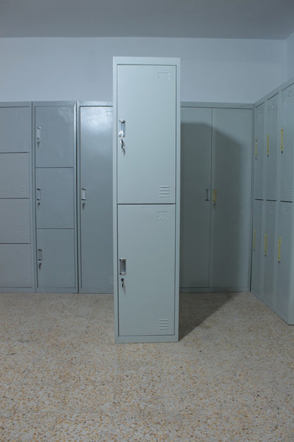 ARMOIRE VESTIAIRES 02 PORTES