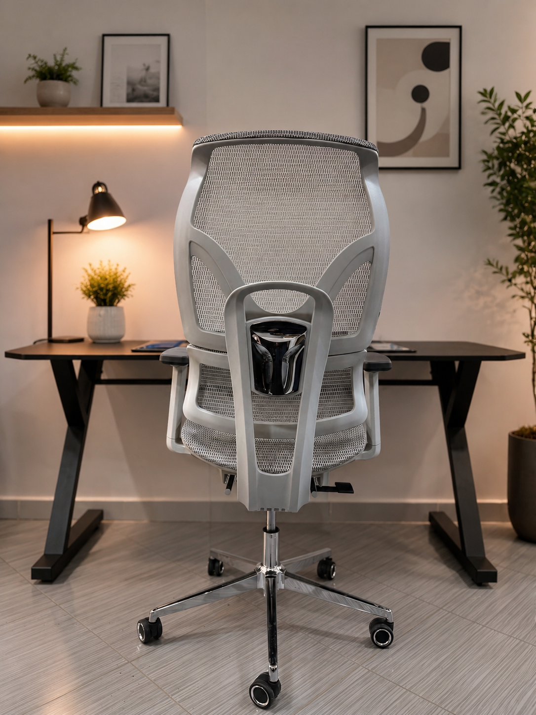 CHAISE ERGONOMIQUE COSMOS