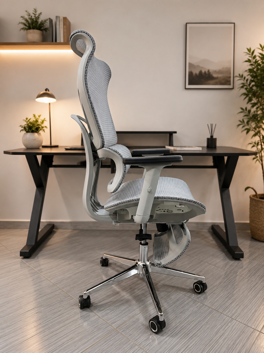 CHAISE ERGONOMIQUE COSMOS