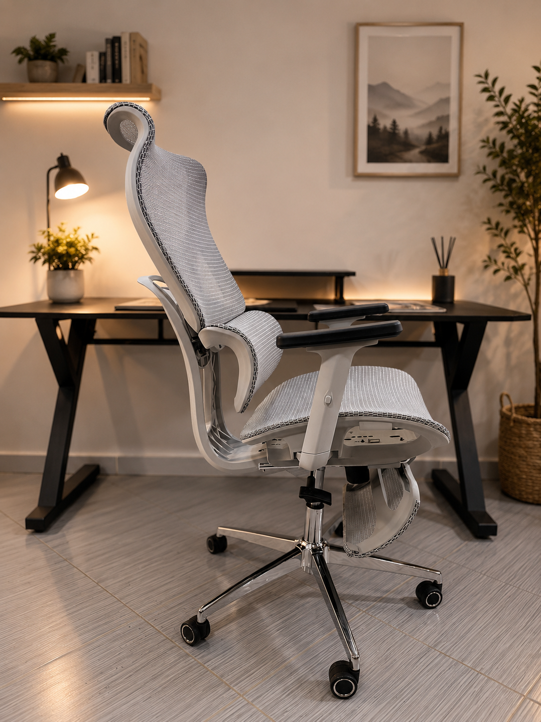 CHAISE ERGONOMIQUE COSMOS
