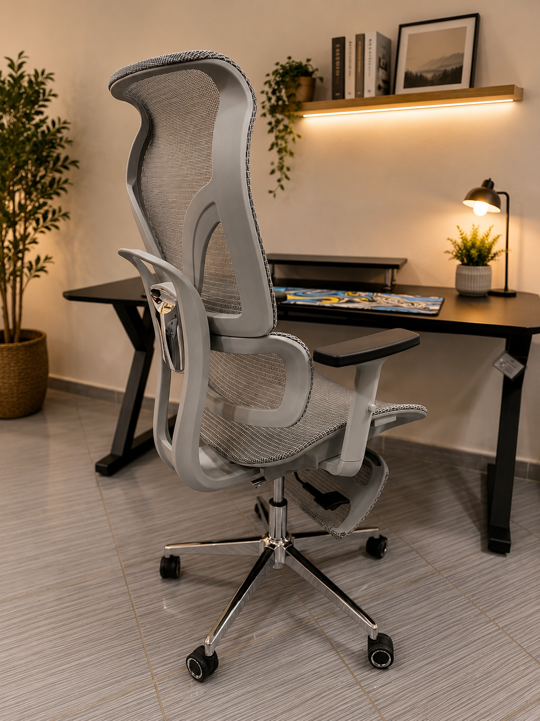 CHAISE ERGONOMIQUE COSMOS
