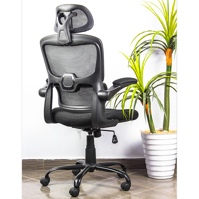 CHAISE ERGONOMIQUE 5014