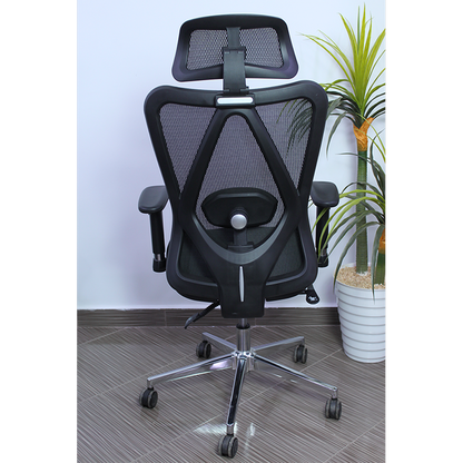 CHAISE ERGONOMIQUE 966