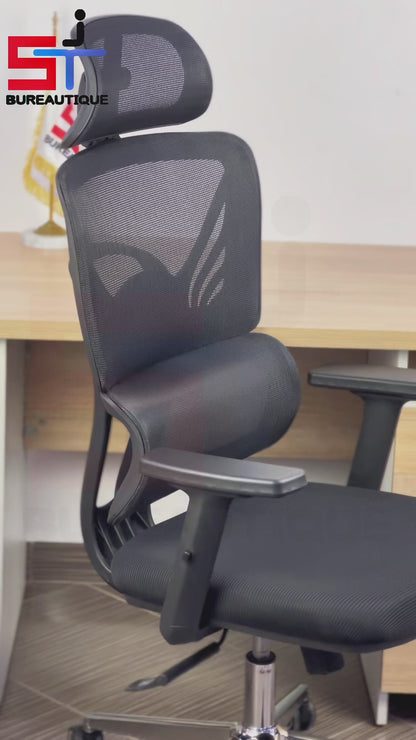 CHAISE ERGONOMIQUE EXTRA