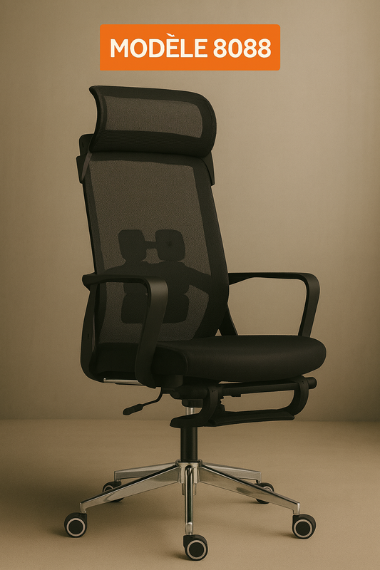 FAUTEUIL ERGONOMIQUE LA 8088