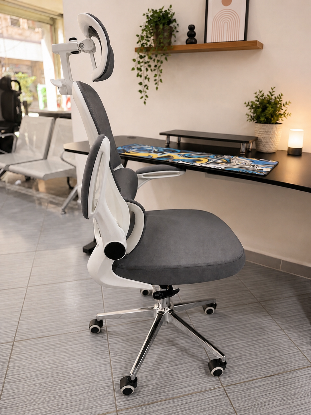 CHAISE ERGONOMIQUE ROYAUME