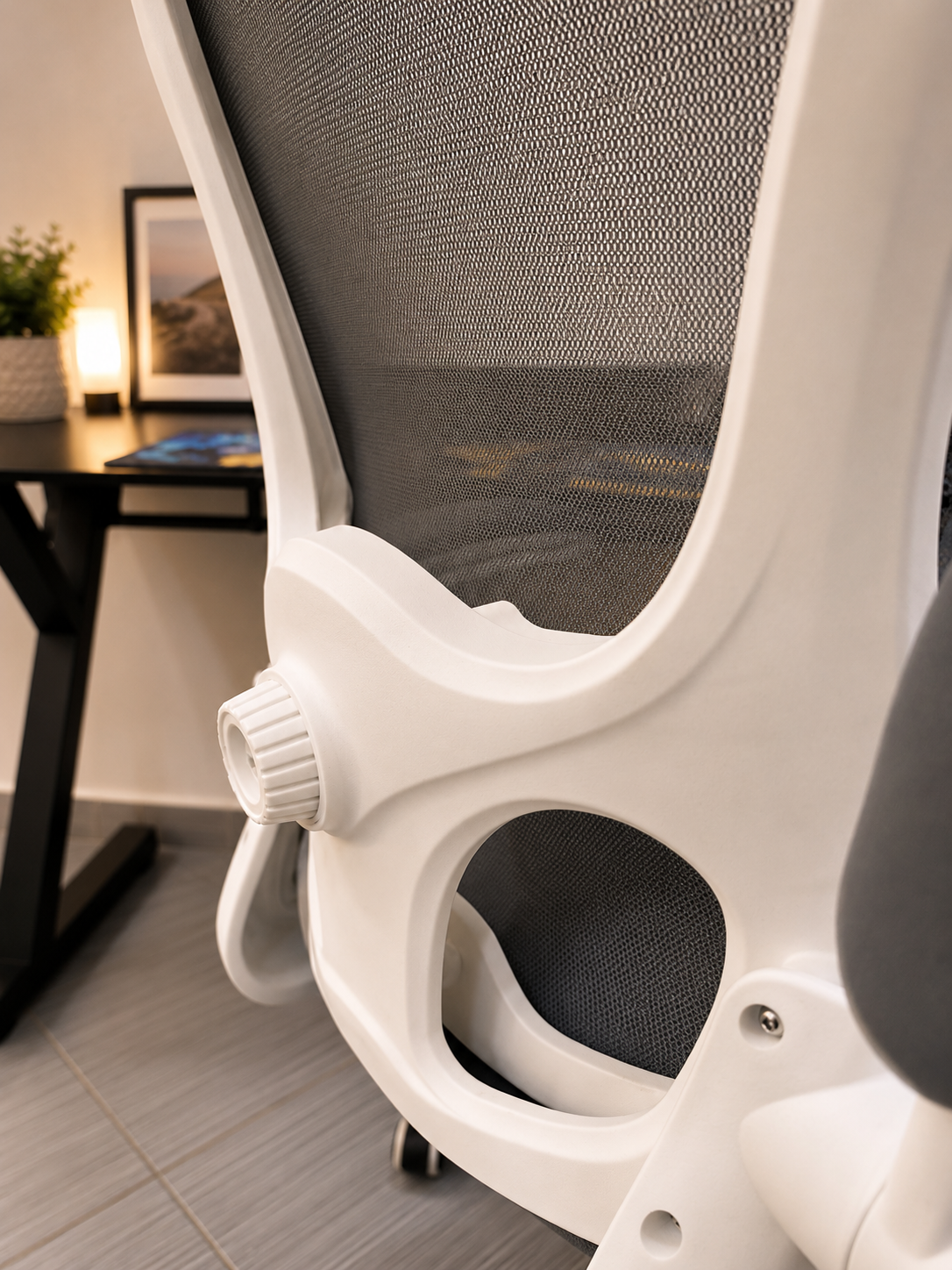 CHAISE ERGONOMIQUE ROYAUME