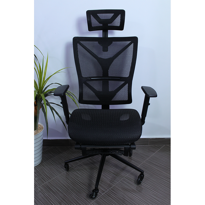 CHAISE ERGONOMIQUE ORTHOPÉDIQUE