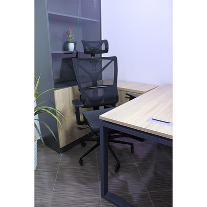 CHAISE ERGONOMIQUE ORTHOPÉDIQUE