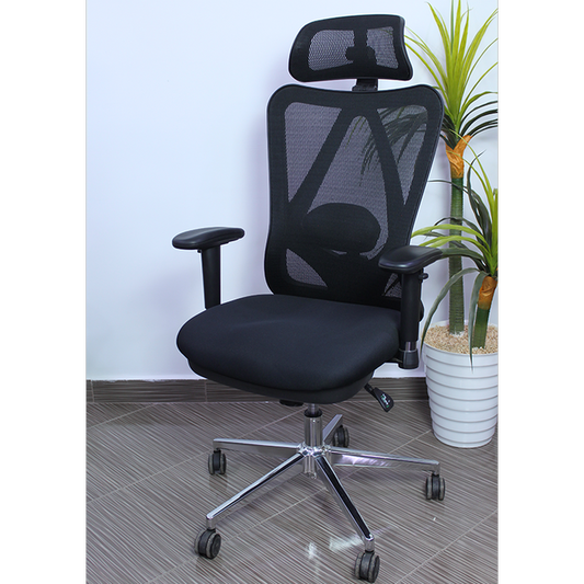 CHAISE ERGONOMIQUE 966