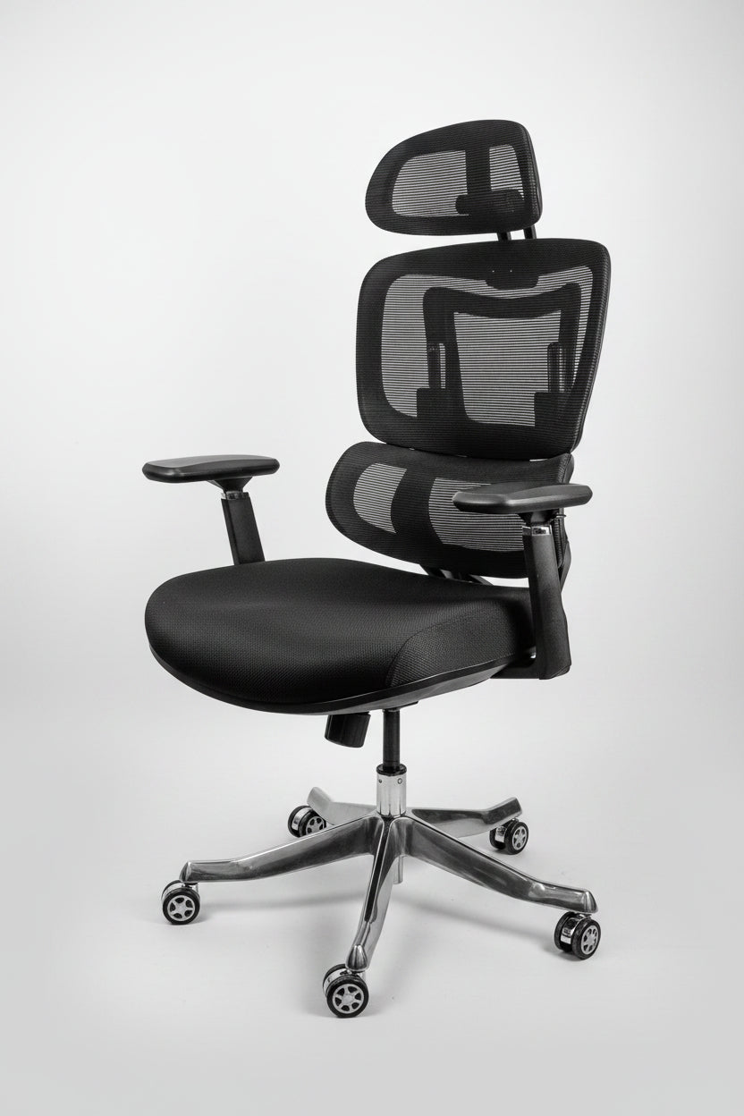 FAUTEUIL ERGONOMIQUE HAUT GAMME ZF 01