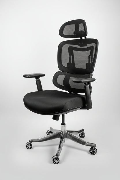 FAUTEUIL ERGONOMIQUE HAUT GAMME ZF 01