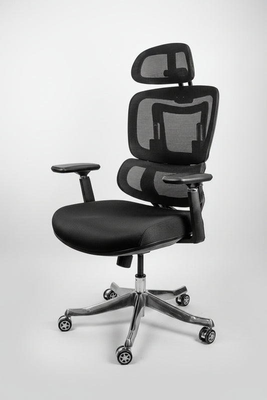 FAUTEUIL ERGONOMIQUE HAUT GAMME ZF 01